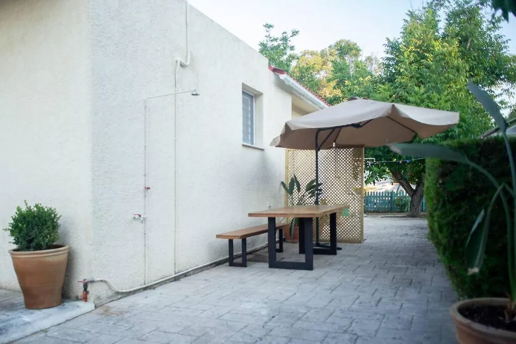 Εξοχική Κατοικία Στα Λέπεδα Villa Lixouri Greece