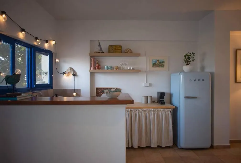 Holiday home Εξοχική Κατοικία Στα Λέπεδα Villa Lixouri Greece