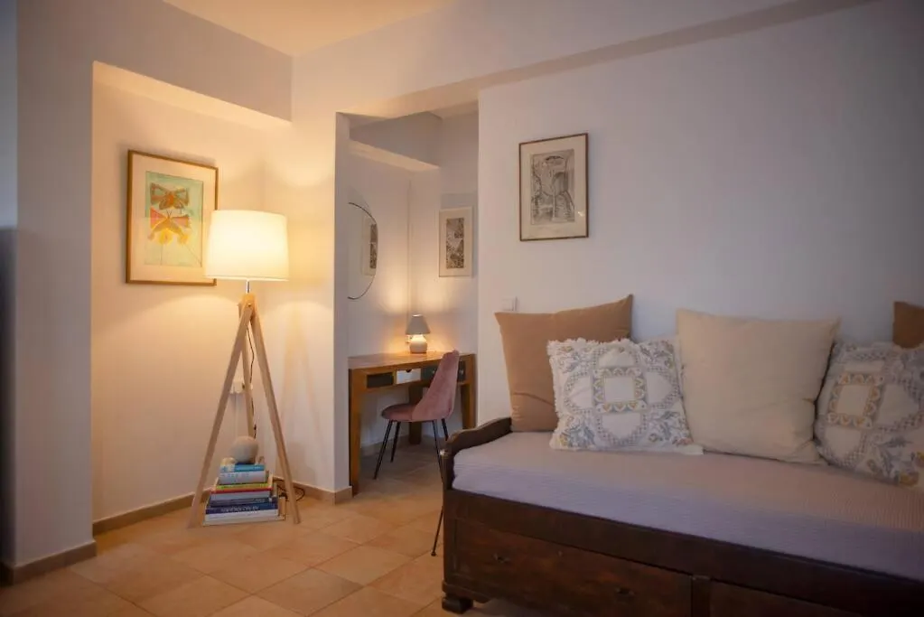 Holiday home Εξοχική Κατοικία Στα Λέπεδα Villa Lixouri Greece