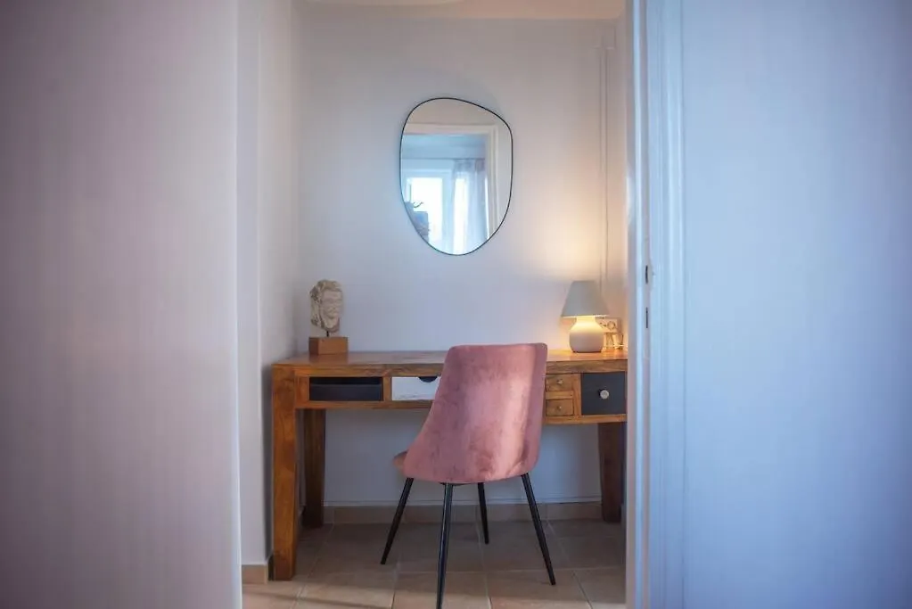 Holiday home Εξοχική Κατοικία Στα Λέπεδα Villa Lixouri
