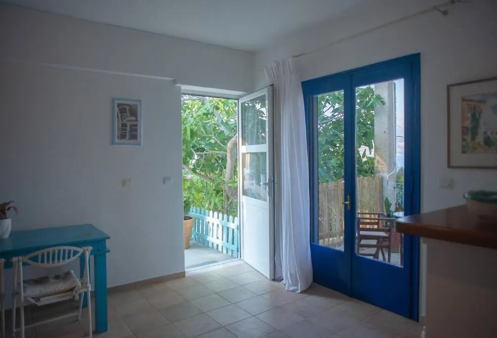 Εξοχική Κατοικία Στα Λέπεδα Villa Lixouri Yunanistan